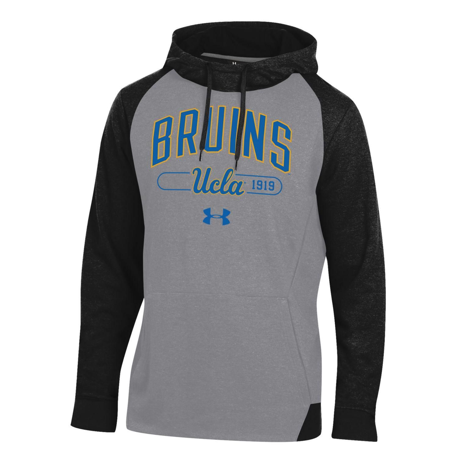 ucla under armour hoodie