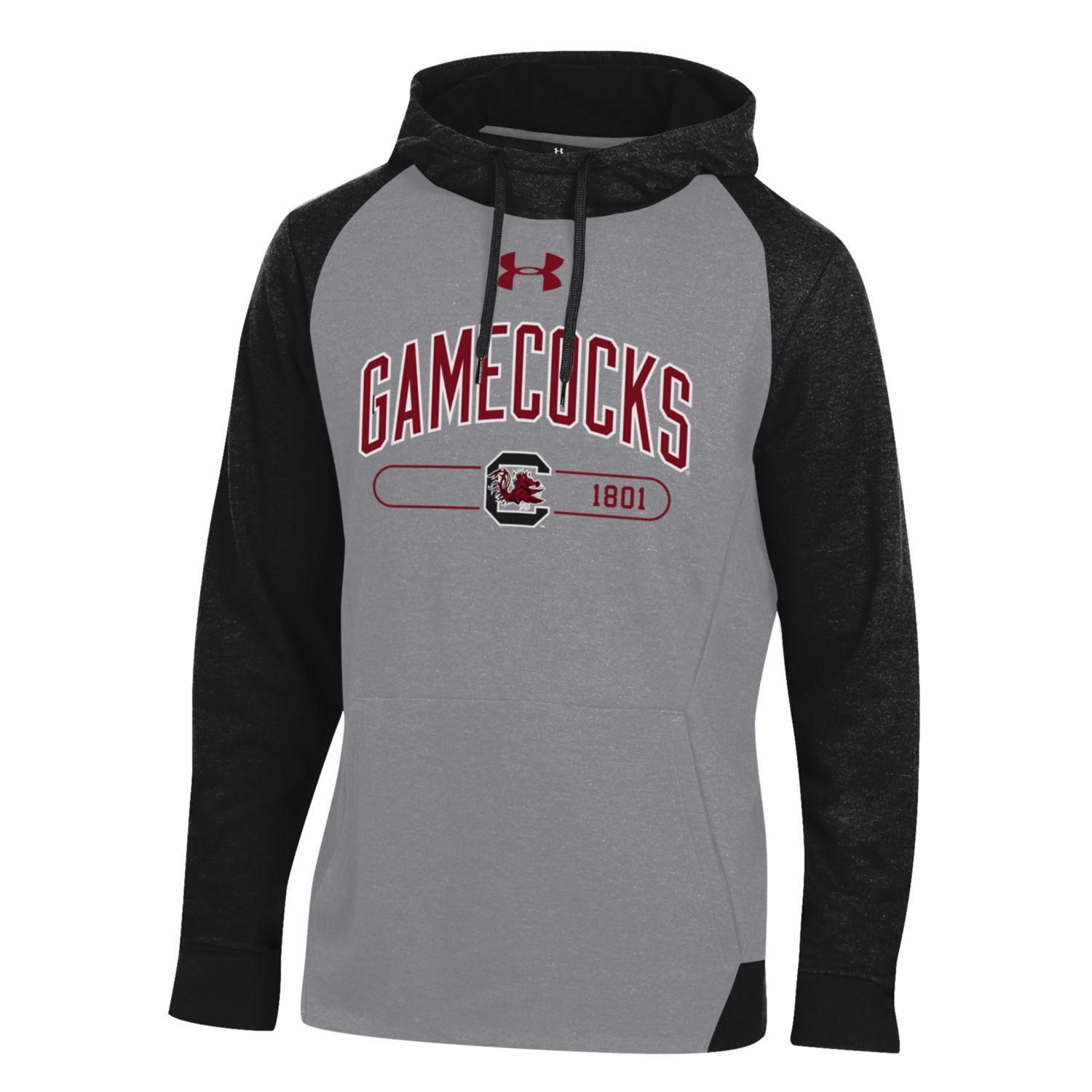 under armour south carolina hoodie