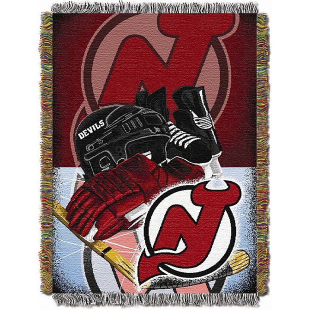 Nj devils hot sale blanket