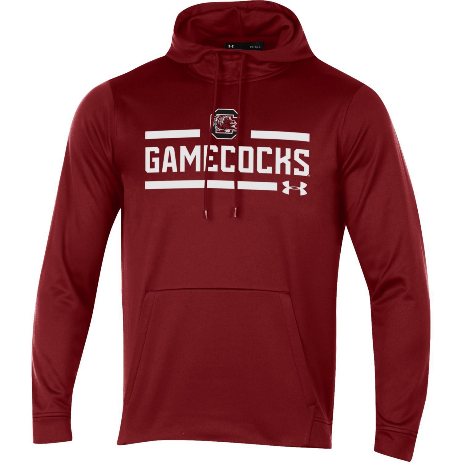 under armour gamecock hoodie