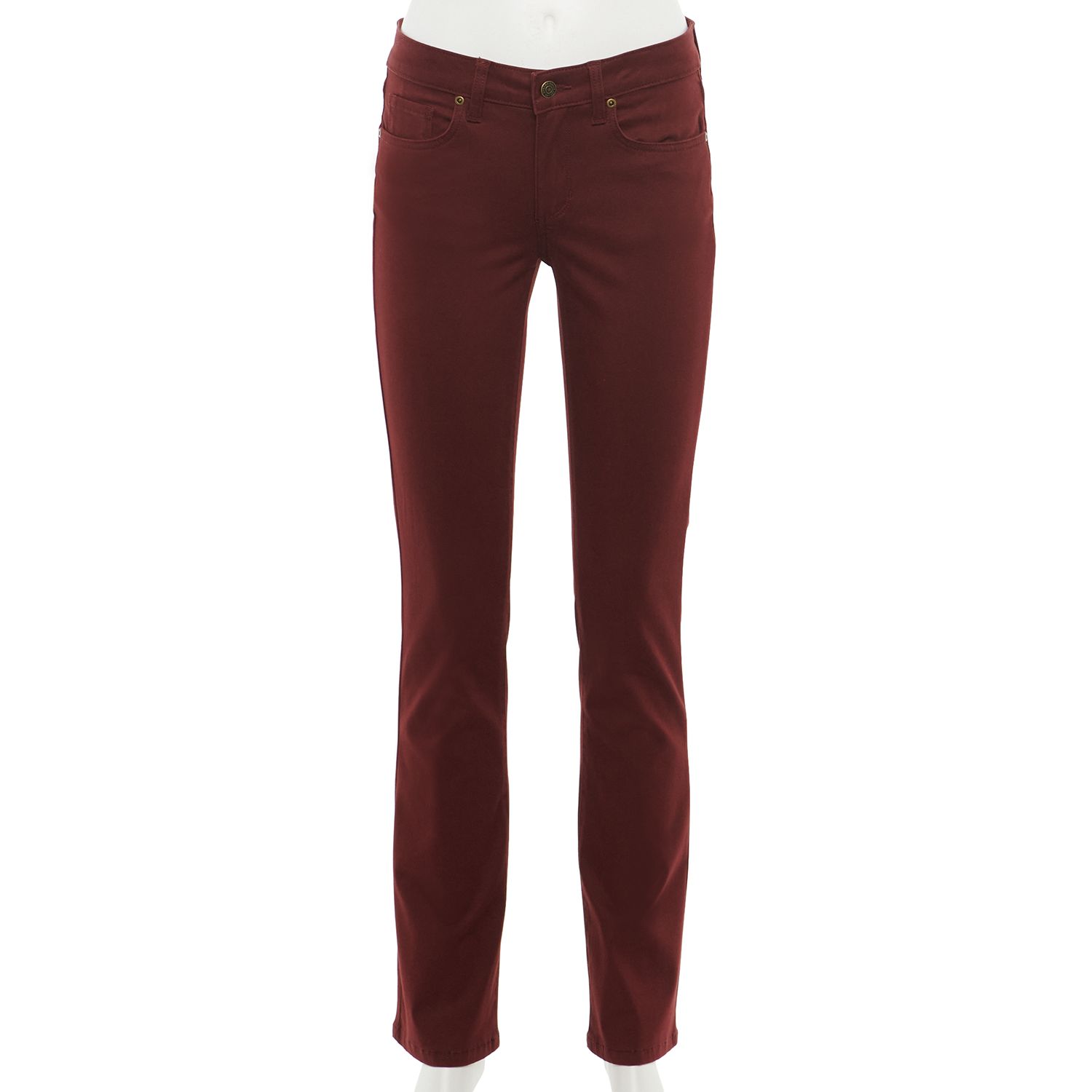 kohls velvet pants