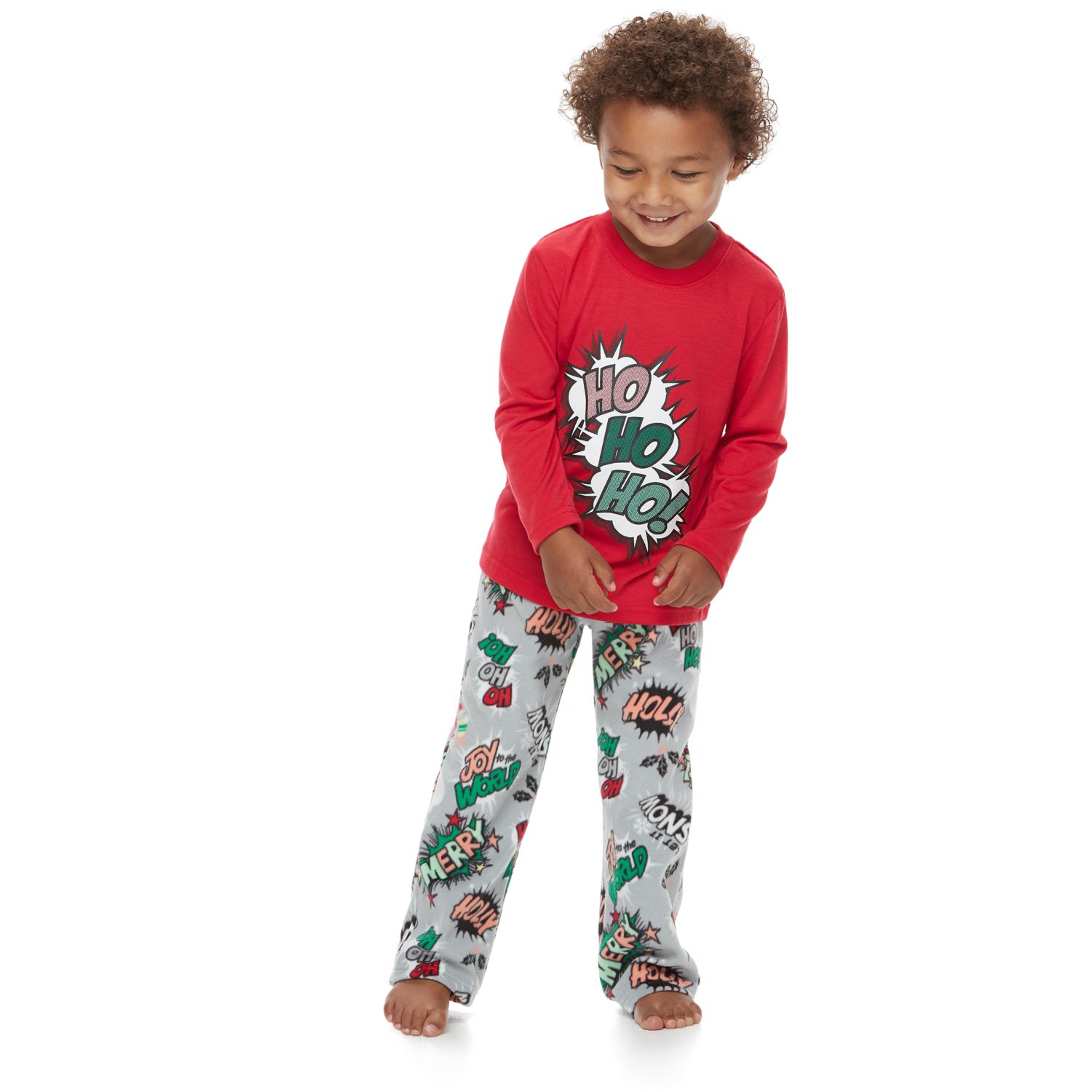 Shop matching holiday family pajamas from Old Navy, Kohl's and more - Good  Morning America