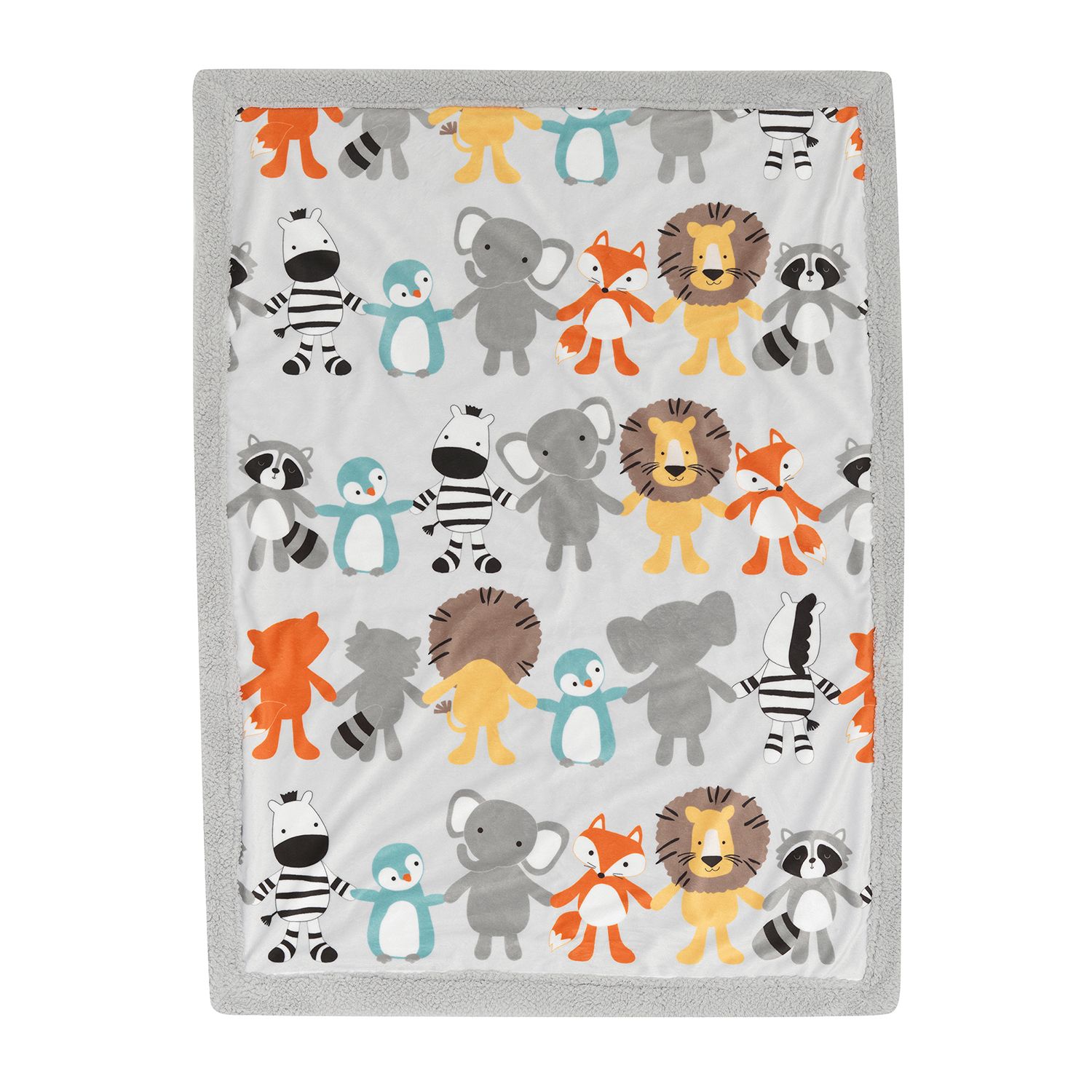 lambs and ivy blanket