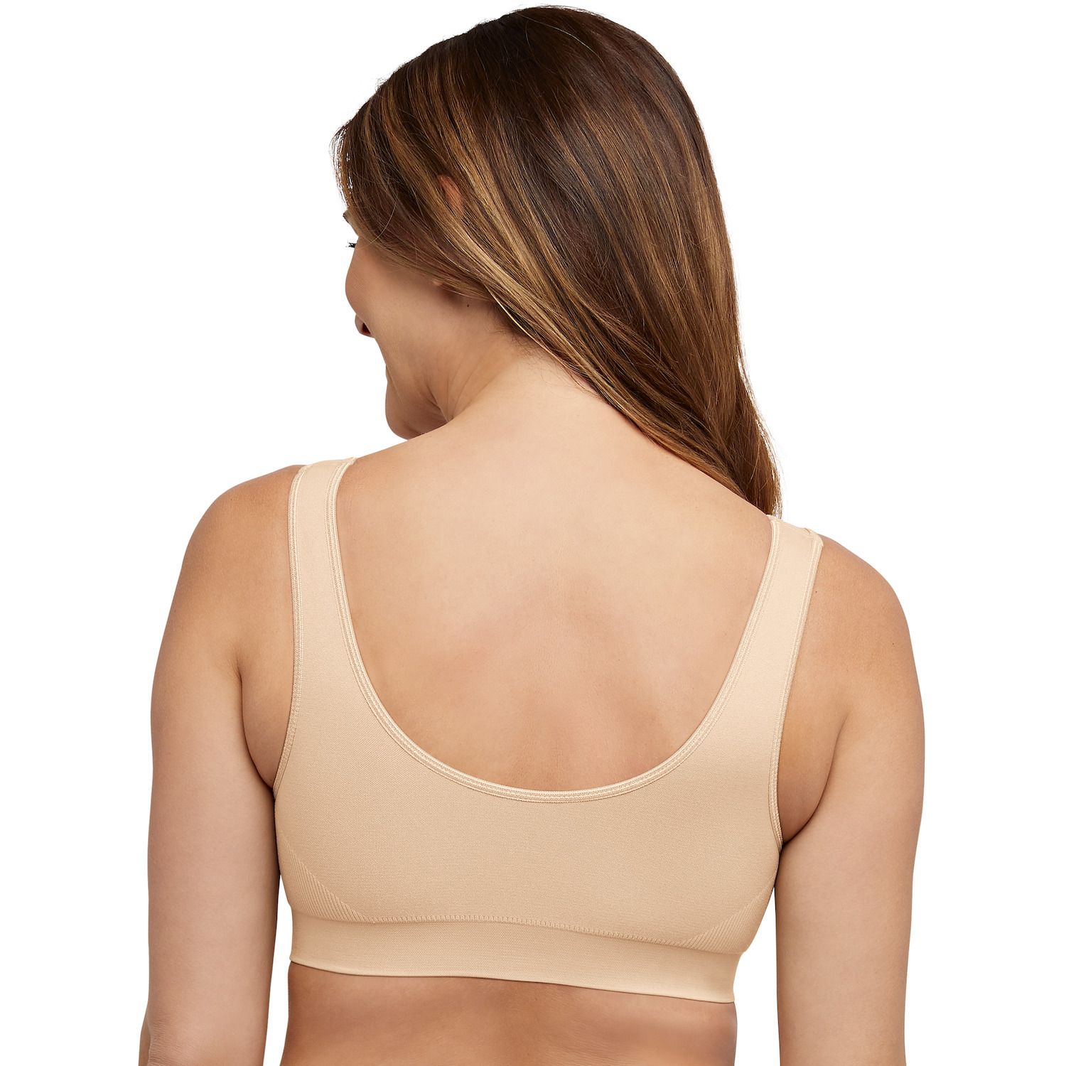 Wacoal Womens Flawless Comfort Wirefree Bra : : Clothing, Shoes &  Accessories