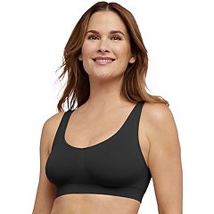 Bali® Comfort Revolution Seamless Microfiber Crop Top 103J