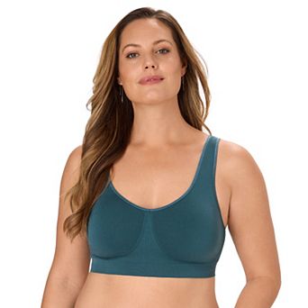 Bali One Smooth U Seamless Bralette DFBRAL