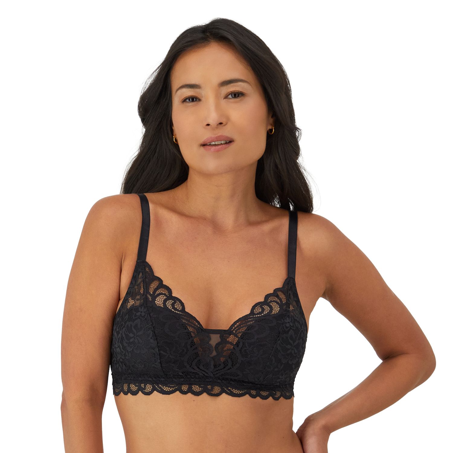 bali wirefree bra