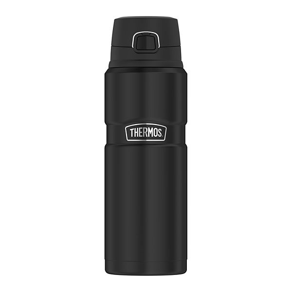 Thermos Stainless King Direct Drink Bottle, Silver - 24 oz bottle
