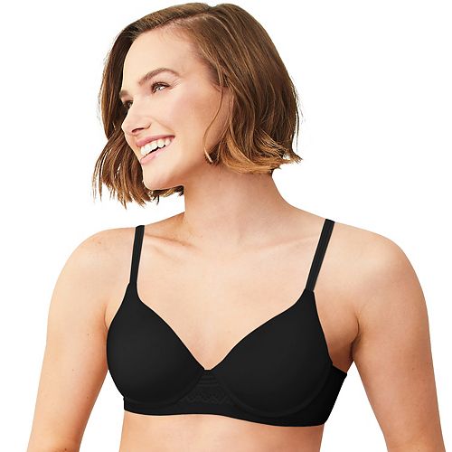 Hanes Ultimate Bras Soft Natural Lift Foam T Shirt Bra Dhhu25