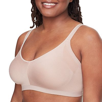 Olga® by Warner's® Easy Does It No Bulge Seamless Wireless Bra GM3911A