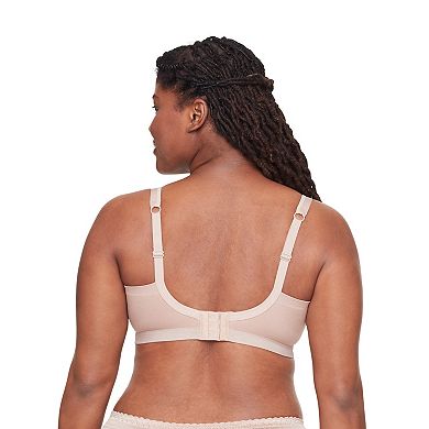 Olga Easy Does It No Bulge Seamless Wire Free Bra GM3911A