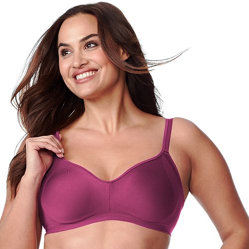 Olga Easy Does It No Bulge Seamless Wire Free Bra GM3911A