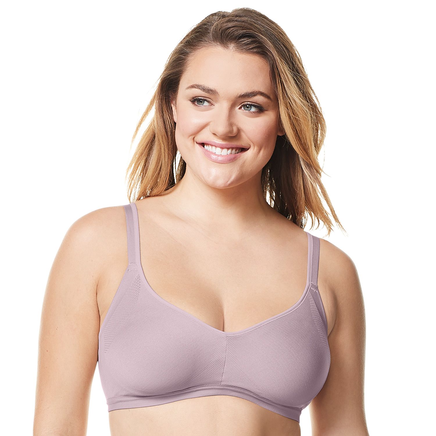 No Bulge Seamless Wireless Bra GM3911A