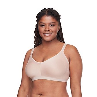 Olga® by Warner's® Easy Does It No Bulge Seamless Wireless Bra GM3911A