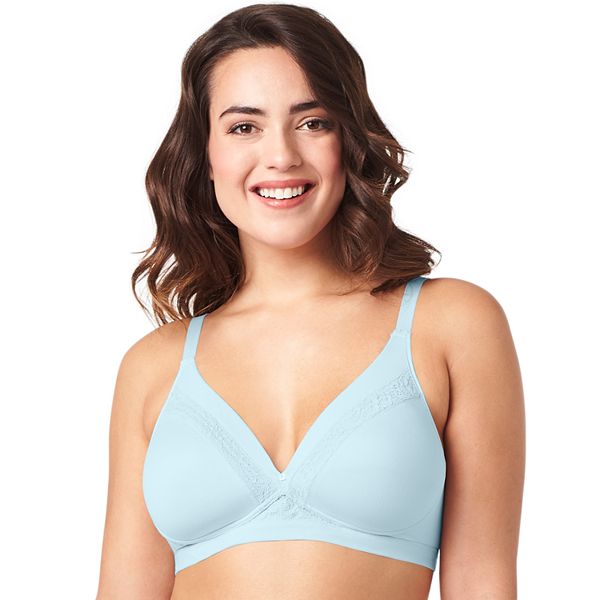 Olga Bras: Cloud 9 Lift Full-Figure Wire Free Bra GO3691A