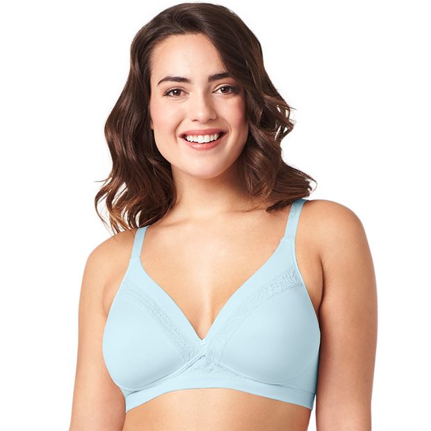 OLGA Underwire Bra Cloud 9 Full Figure Super Soft Lace Comfort