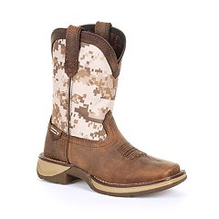 Kohl's cowboy outlet boots