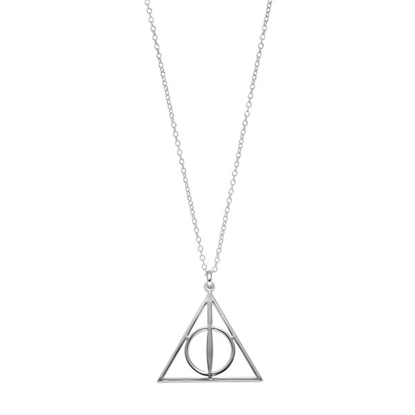Harry Potter Tonks w/ FREE Deathly Hallow Necklace 