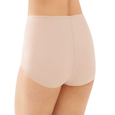 Bali Skimp Skamp 3-Pack Brief Underwear DFA633