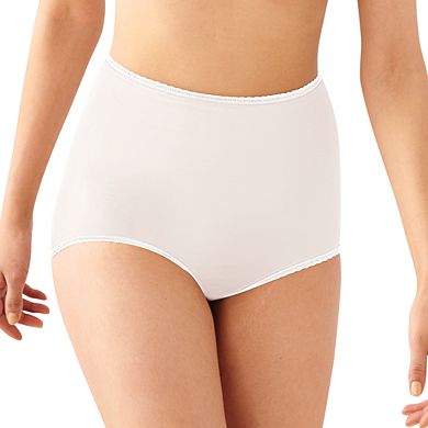 Bali Skimp Skamp 3-Pack Brief Panty DFA633