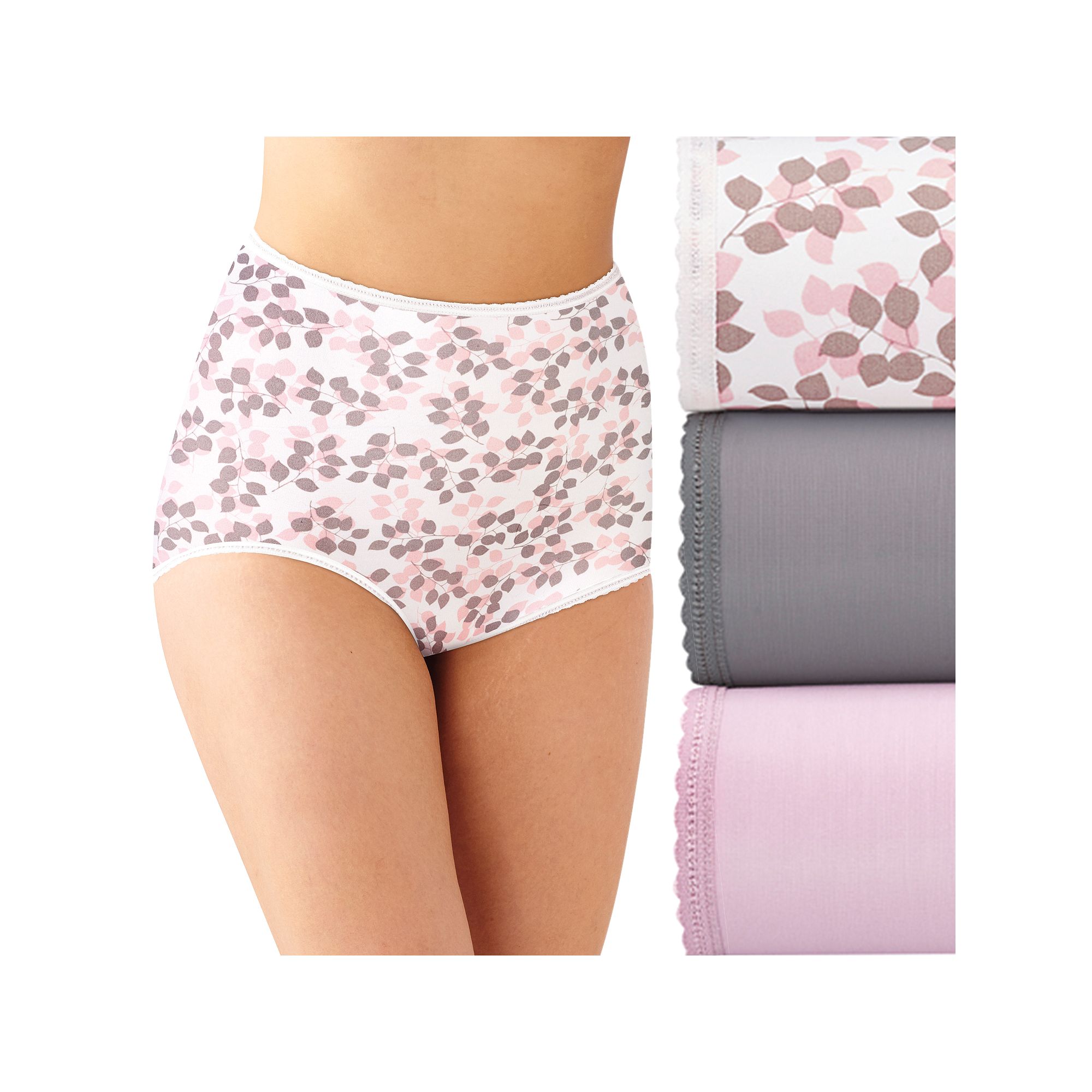 27836431 Bali Skimp Skamp 3-Pack Brief Underwear DFA633, Wo sku 27836431