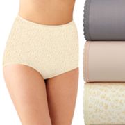 Bali Womens Skimp Skamp Brief Panty - Best-Seller, 8, Soft Celadon 