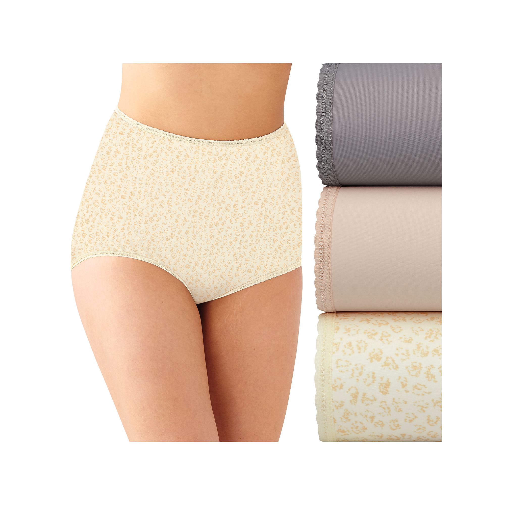 27836414 Bali Skimp Skamp 3-Pack Brief Underwear DFA633, Wo sku 27836414