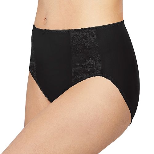 Bali Double Support HiCut Panty DFDBHC