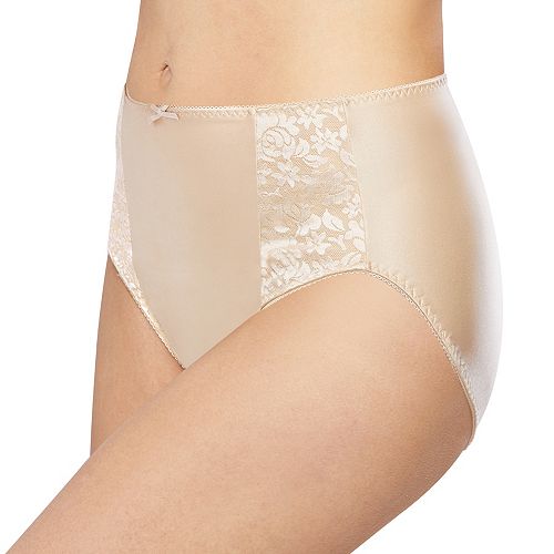 Bali Double Support HiCut Panty DFDBHC