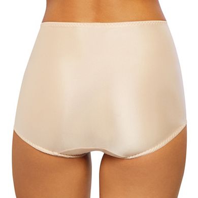 Bali® Double Support Brief Panty DFDBBF