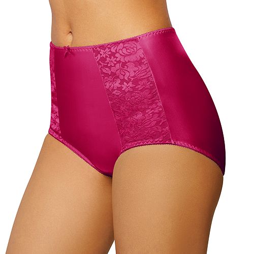 Bali Double Support Brief Panty DFDBBF