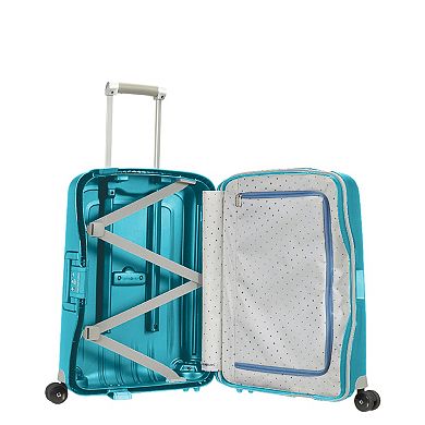 Samsonite S'Cure Hardside Spinner Luggage