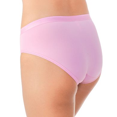 Vanity Fair Comfort Where It Counts Hi-Cut Panty 13164