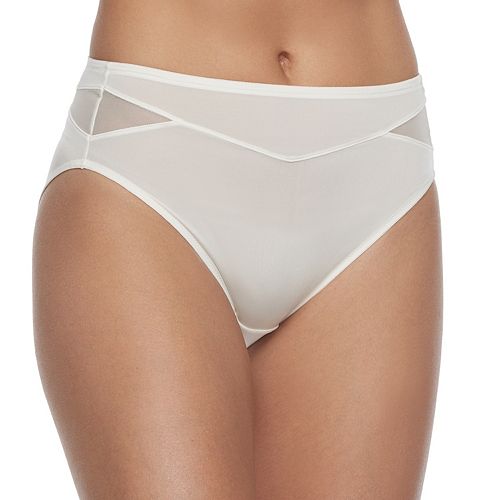 Women's Vanity Fair Breathable Luxe HiCut Panty 13185