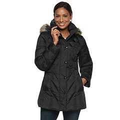 Kohls ladies outerwear hotsell