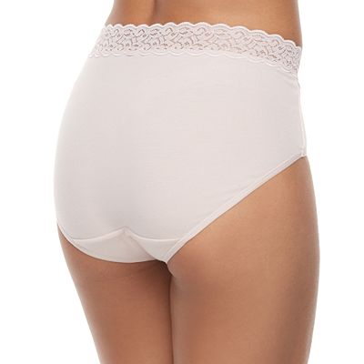 Vanity Fair Women's Flattering Lace Panties: Ireland