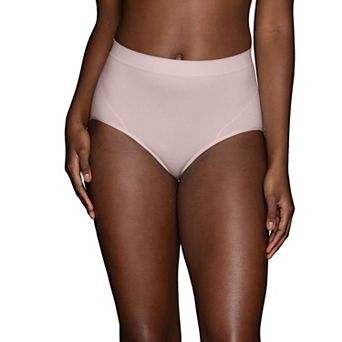 Women's Vanity Fair Lingerie® Smoothing Comfort Seamless Brief Panty 13264