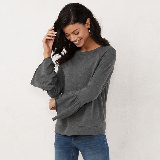 Weekend store sweatshirt kohls