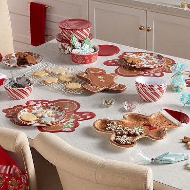 St. Nicholas Square® Gingerbread Serving Platter