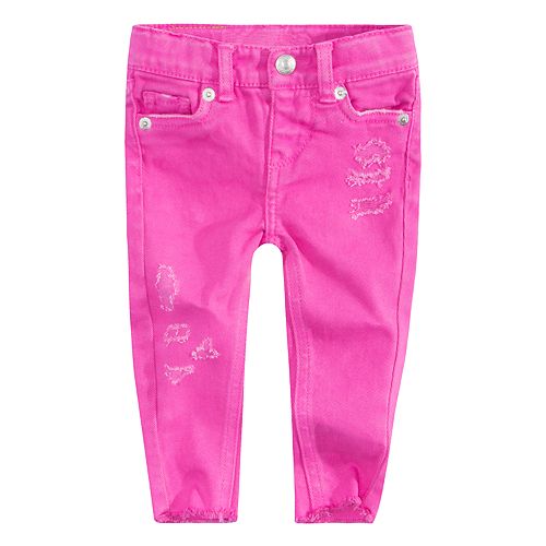 levi's toddler girl jeans