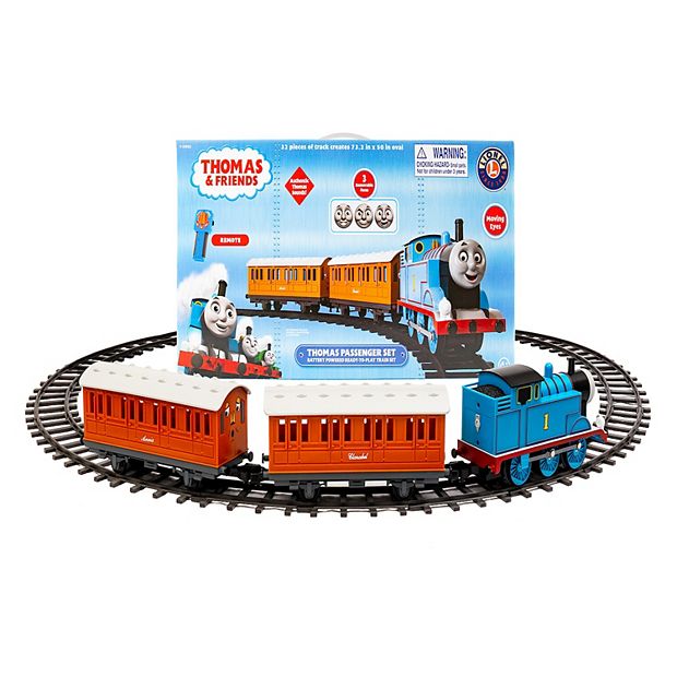 Lionel thomas store train set