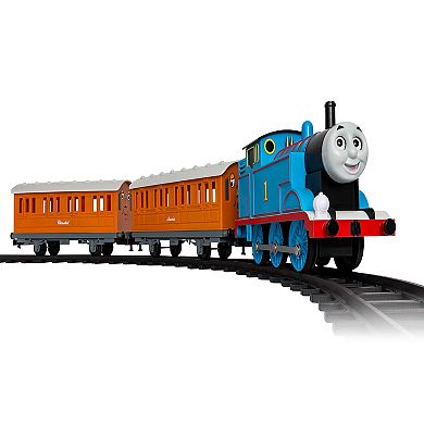 Lionel Thomas & Friends Battery-Powered Ready-to-Play Train Set