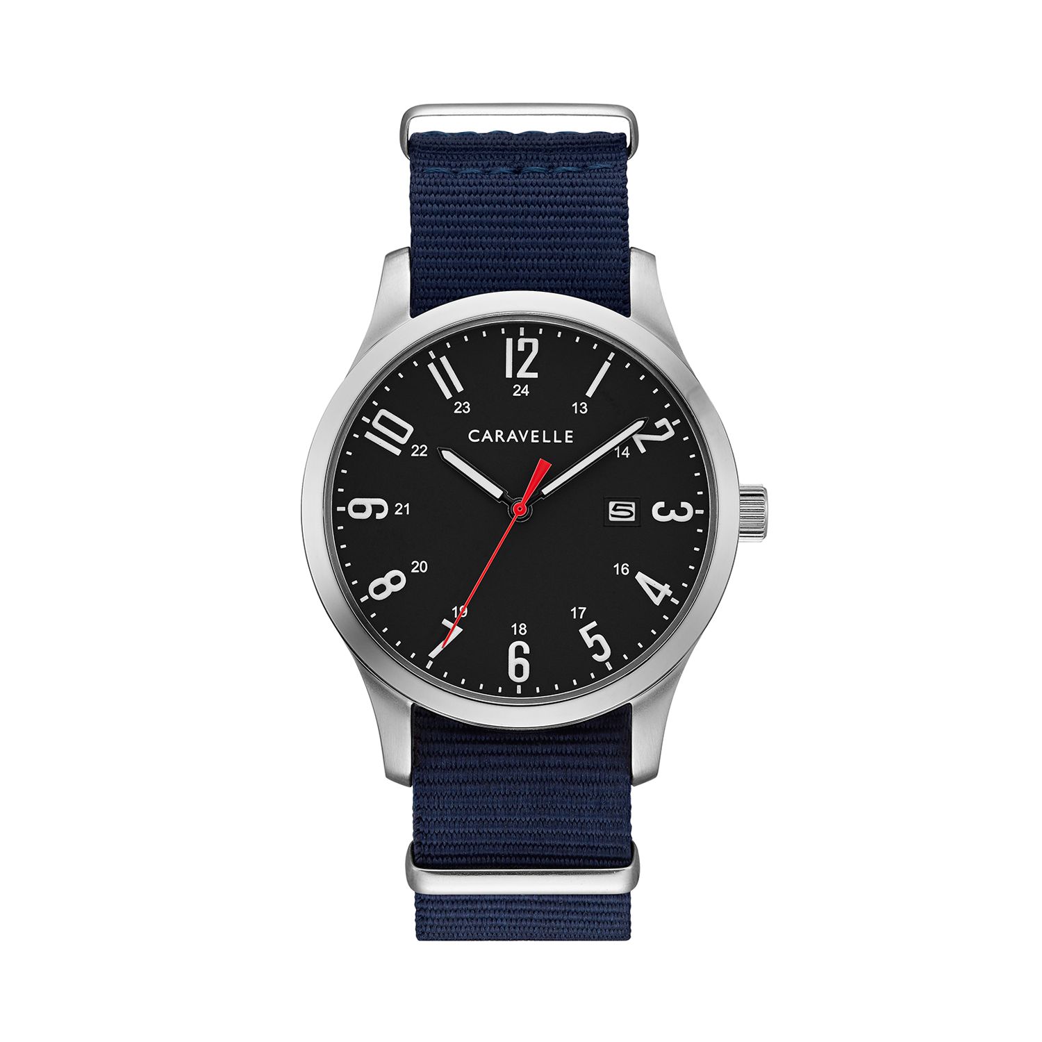 watch with interchangeable bands