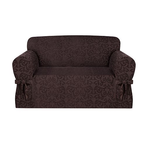 Kathy Ireland Americana Loveseat Slipcover