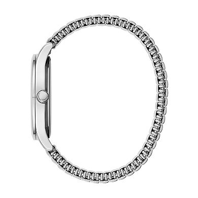 Caravelle Men's Stainless Steel Expansion Watch - 43B161
