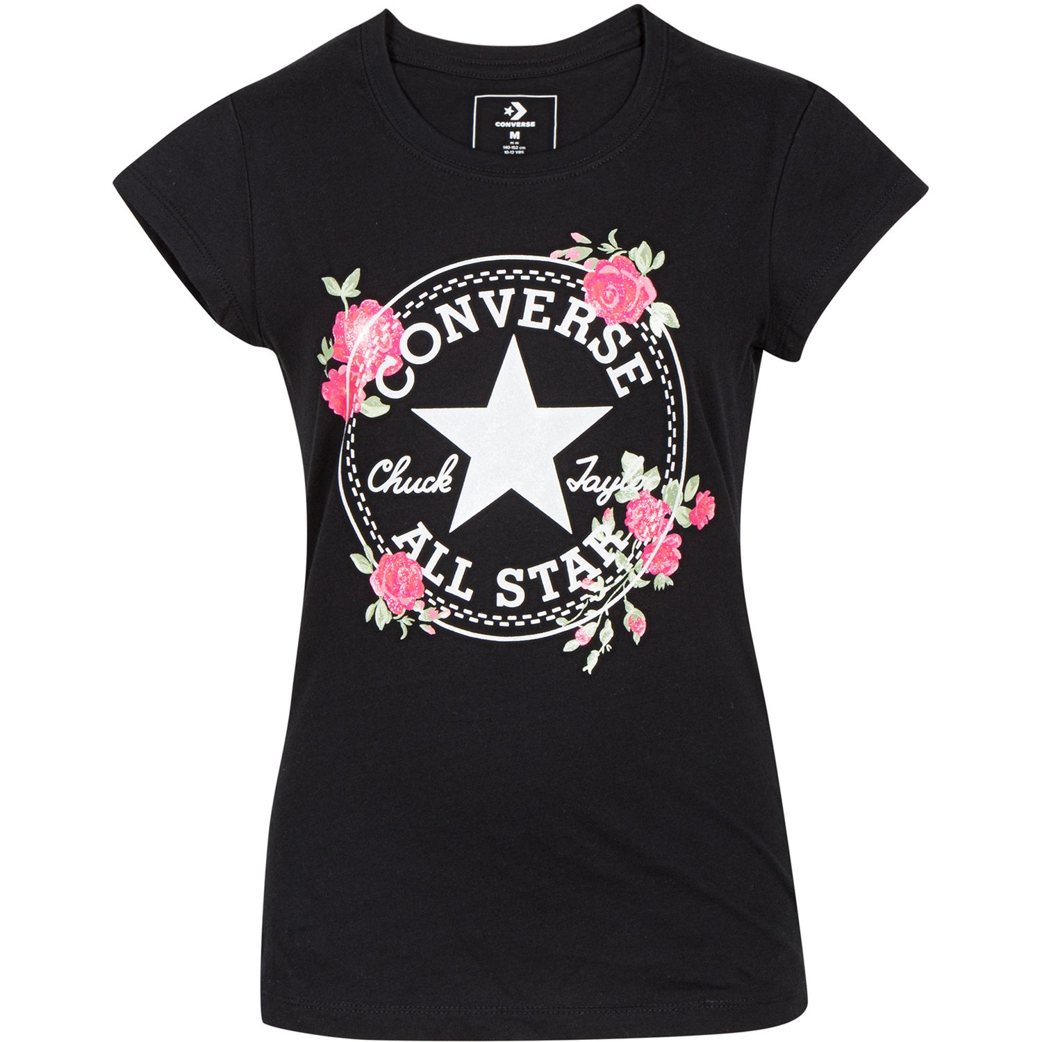converse graphic tee