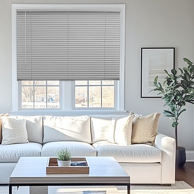 Chicology Cordless 1-in. Mini Blinds