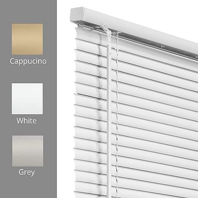 Chicology Cordless 1-in. Mini Blinds