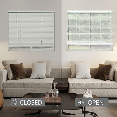 Chicology Cordless 1-in. Mini Blinds