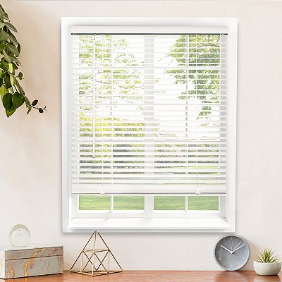 Chicology Cordless 1-in. Mini Blinds